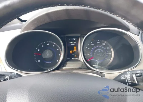 2015 Hyundai Santa Fe Sport 2.4L z USA, uszkodzony, nr VIN 5XYZU3LB1FG255205